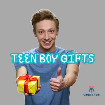 Teen Boy Gifts