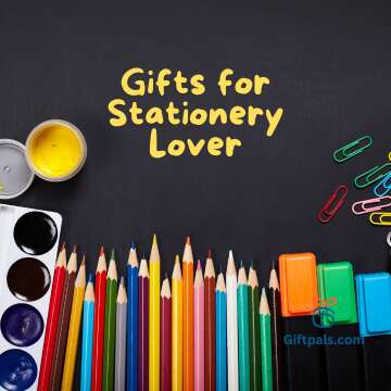 Gifts for Stationery Lover