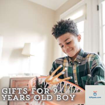 Gifts For 9 Years Old Boy