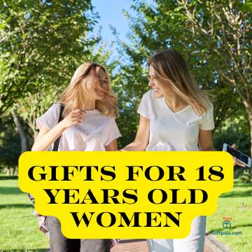Gifts For 18 Years Old Women