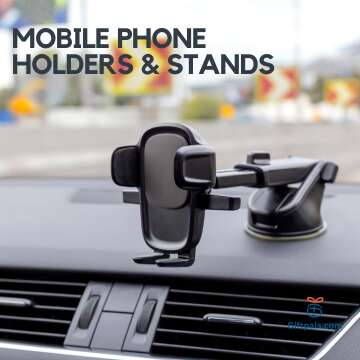 Mobile Phone Holders Stands