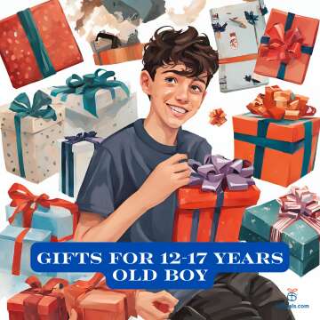Gifts For 12-17 Years Old Boy