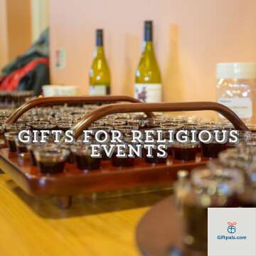 Gifts For Religious Events