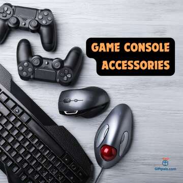 Game Console Accessories