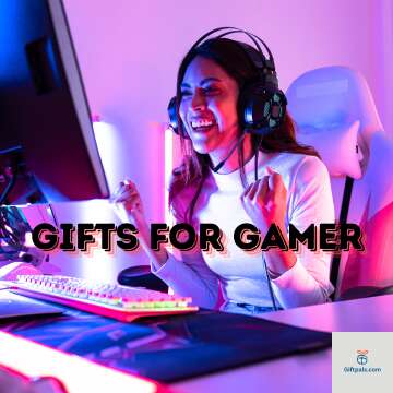 Gifts for Gamer