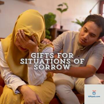 Gifts For Situations of Sorrow