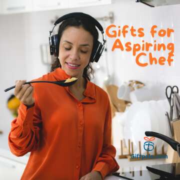 Gifts for Aspiring Chef