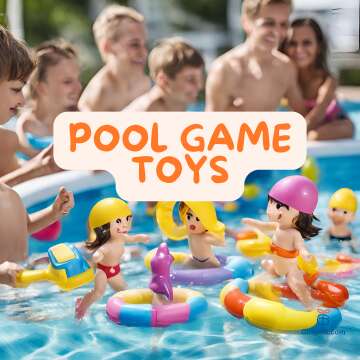 Pool Game Toys