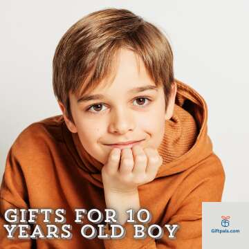 Gifts For 10 Years Old Boy