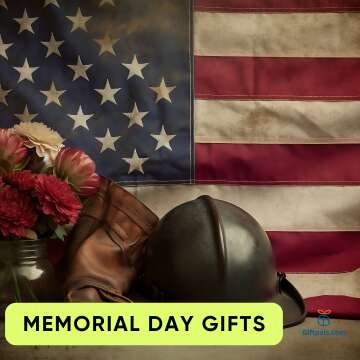 Memorial Day Gifts