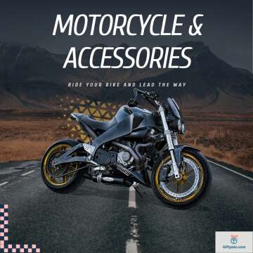 Motorcycle & Accessories