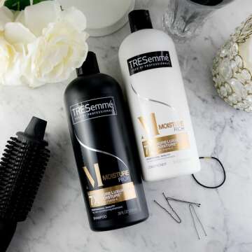 Shampoo And Hair Care