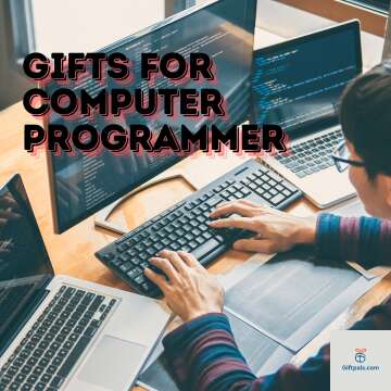 Gifts for Computer Programmer