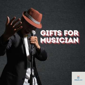 Gifts for Musician