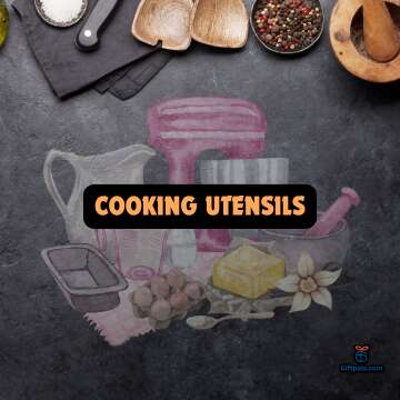 Cooking Utensils