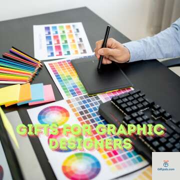 Gifts for Graphic Designer