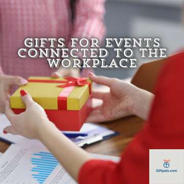 Gifts For Workplace Events