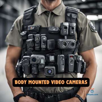 Body Mounted Video Cameras