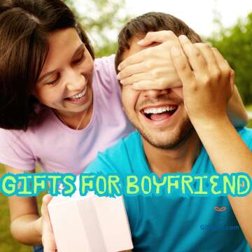 Gifts For Boyfriend