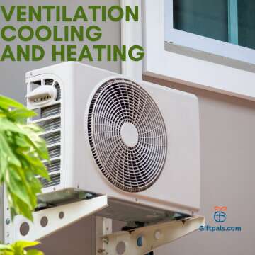 Ventilation Cooling And Heating