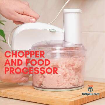 Chopper And Food Processor