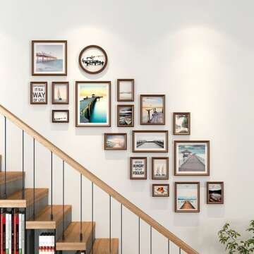 Photo Frames And Boards