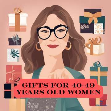 Gifts For 40-49 Years Old Women