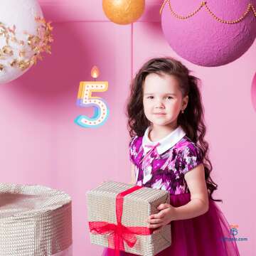 Gifts For 5 Years Old Girl