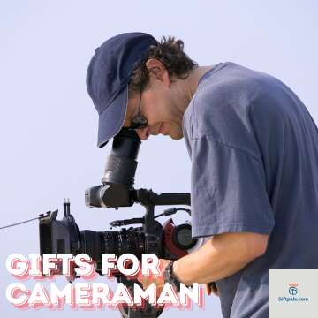 Gifts for Cameraman