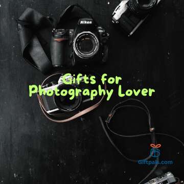 Gifts for Photography Lover