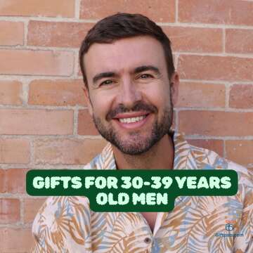 Gifts For 30-39 Years Old Men