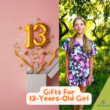 Gifts For 13-Years-Old Girl