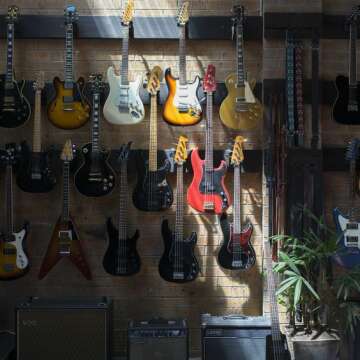 Guitar Parts & Accessories