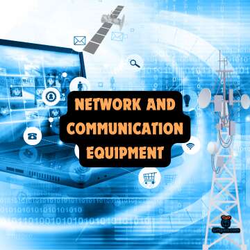 Network And Communication Equipment