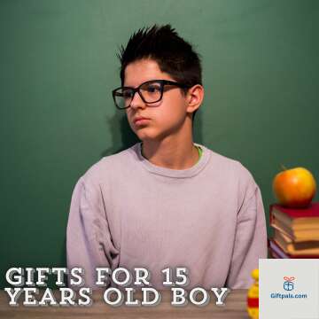 Gifts For 15 Years Old Boy