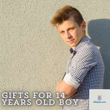 Gifts For 14 Years Old Boy