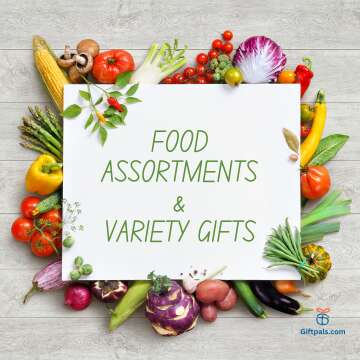 Food Assortments & Variety Gifts