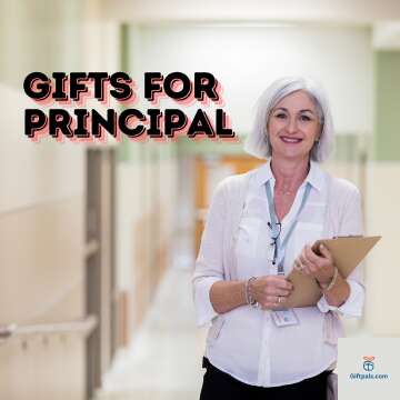 Gifts for Principal