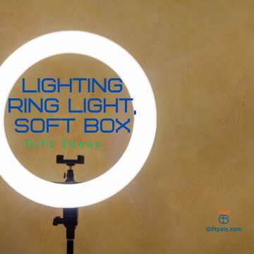 Lighting Ring Light Soft Box
