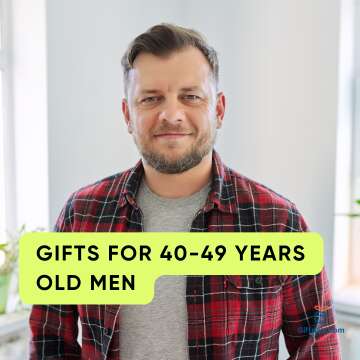 Gifts For 40-49 Years Old Men