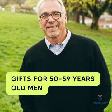 Gifts For 50-59 Years Old Men