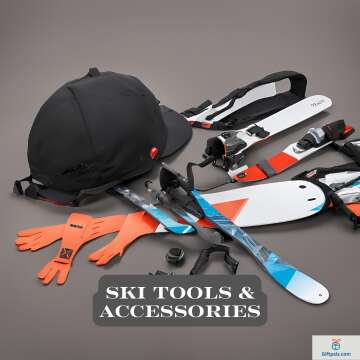 Ski Tools & Accessories