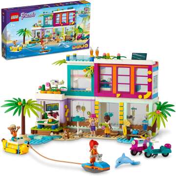 LEGO Friends Beach House Set