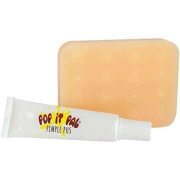 POP IT PAL - Official Shark Tank Pimple Popping Toy