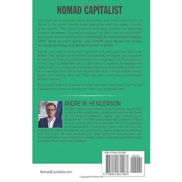 Nomad Capitalist: Reclaim Your Freedom with Offshore Companies, Dual Citizenship, Foreign Banks, and Overseas Investments