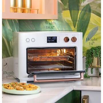 Café Couture Oven with 14 Cooking Modes, Smart Features