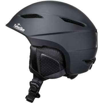 TurboSke Ski Helmet