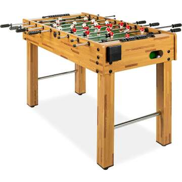 Competition Foosball Table