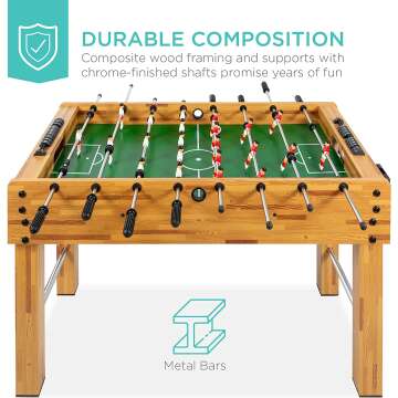 Competition Foosball Table