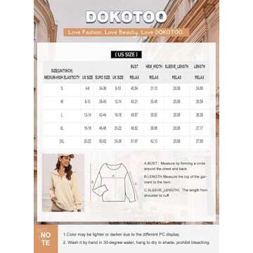 Dokotoo Womens 1/4 Zip Pullover Long Sleeve Oversized Sweatshirt for Women 2024 Fashion Lapel V Neck Fall Sweaters Black Fall Winter Outfits Clothes Small